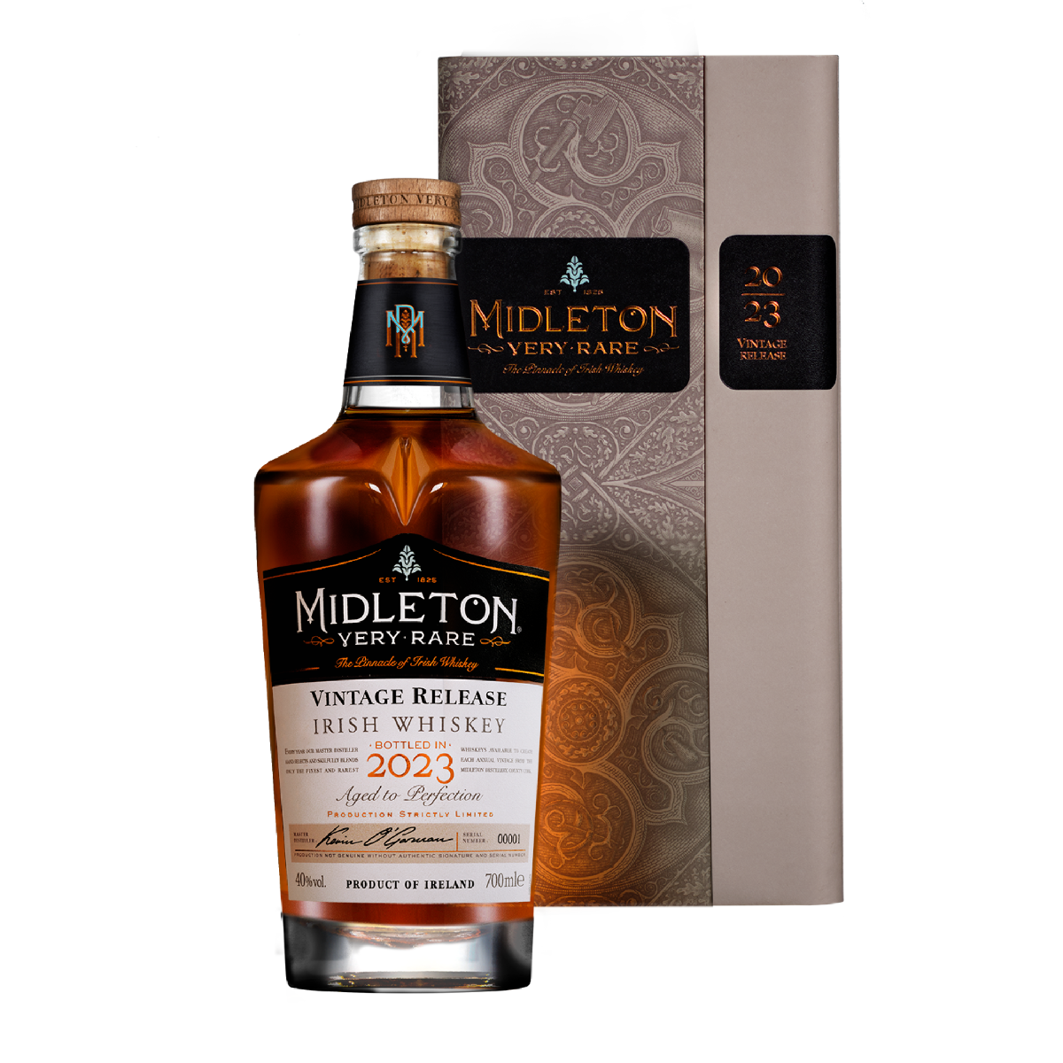 Midleton Very Rare Vintage Release 2023 700 ml
