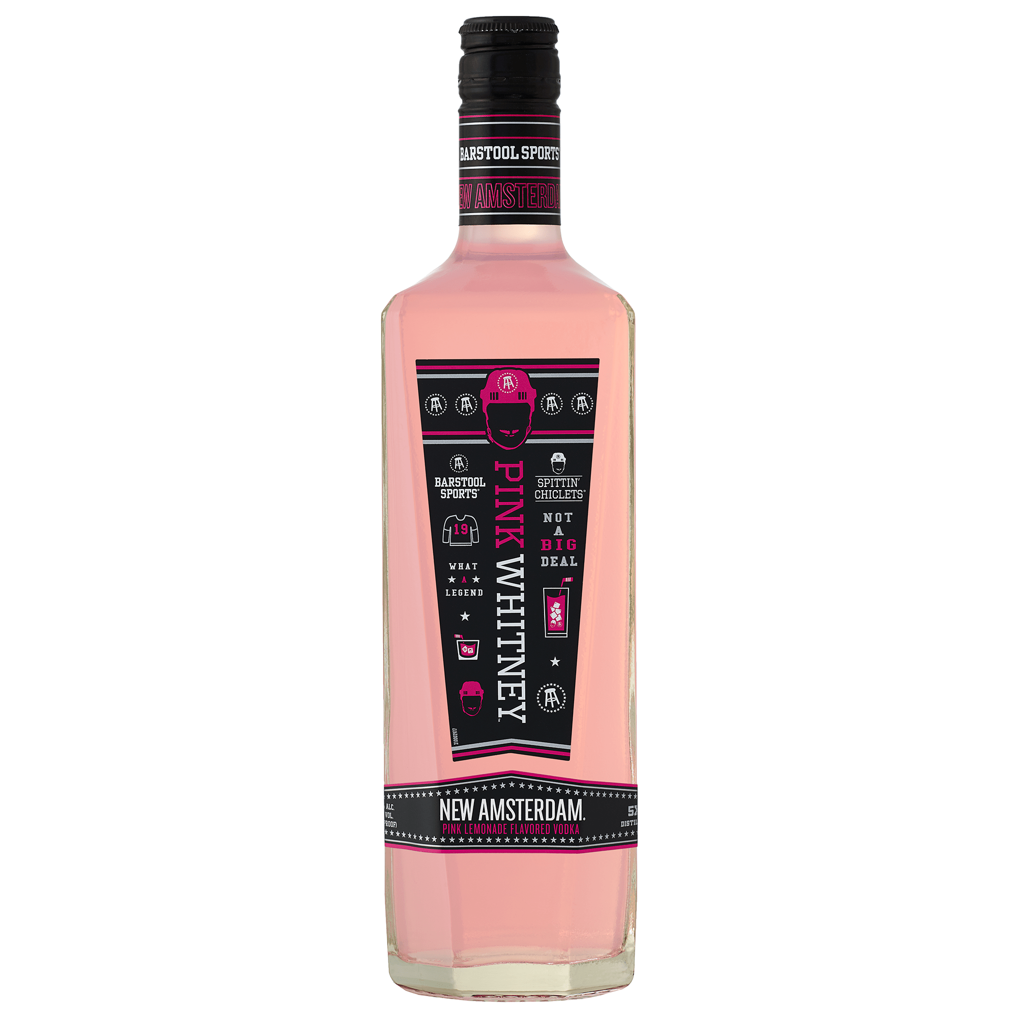 New Amsterdam Pink Whitney Vodka | Limited Release 750 ml