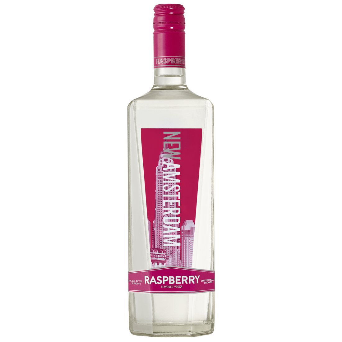 New Amsterdam Raspberry 750 ml