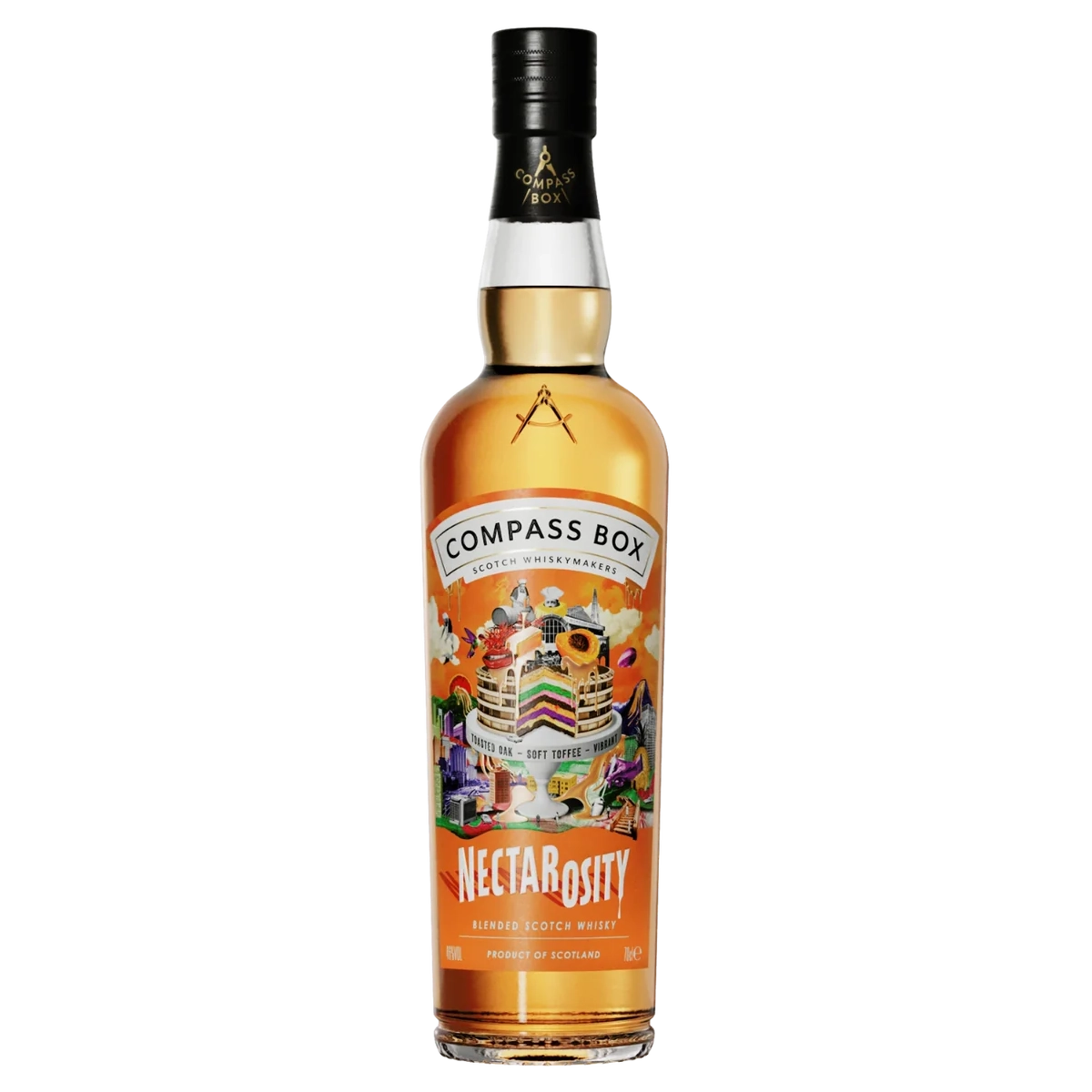 Compass Box Nectarosity 750 ml