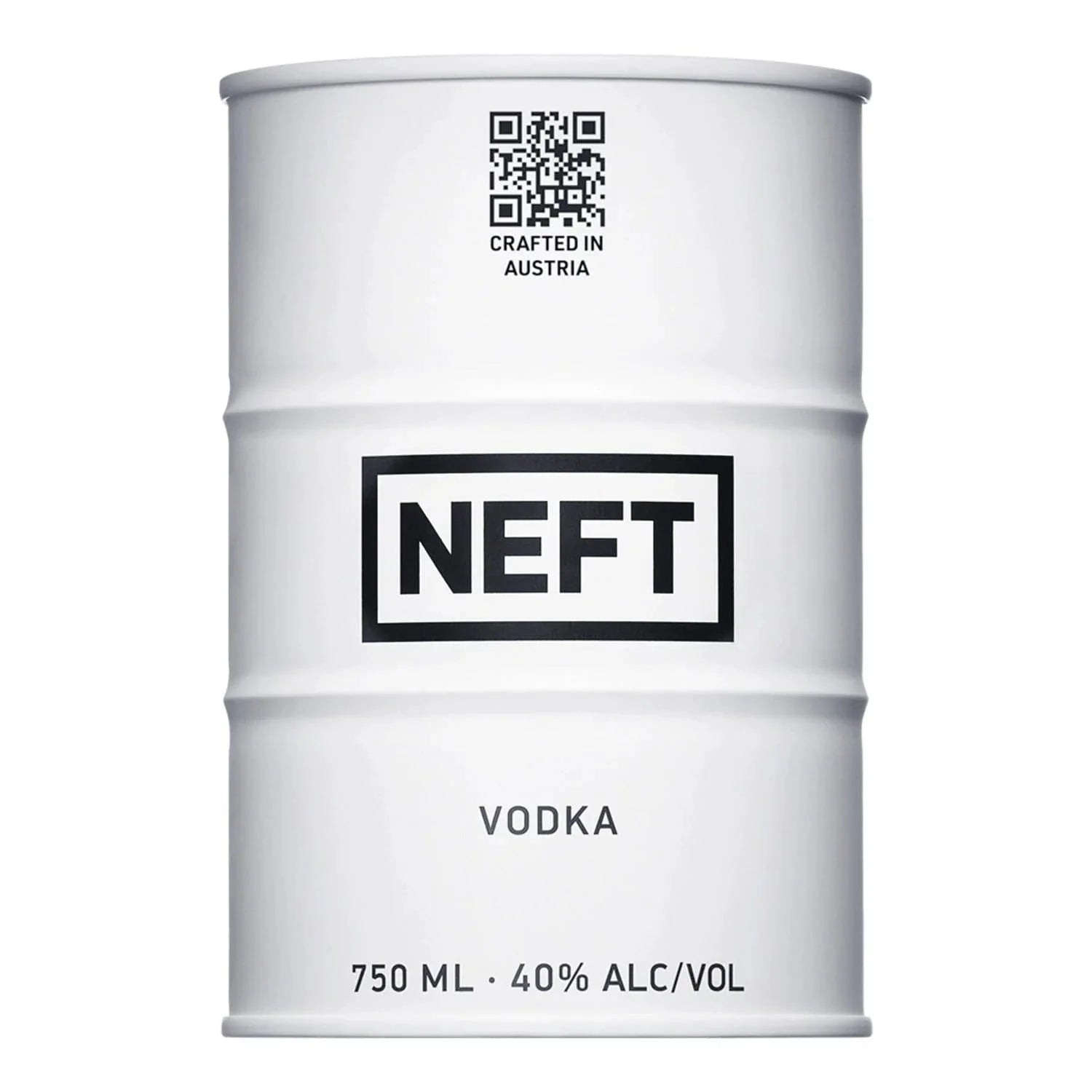 Neft Vodka - White 750 ml