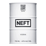 Neft Vodka - White