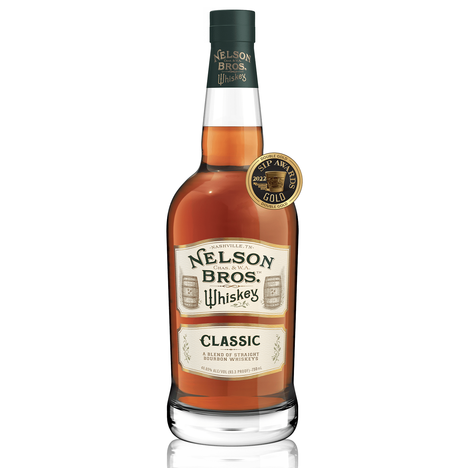 Nelson Bros Classic Whiskey
