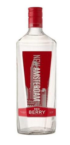 New Amsterdam Red Berry 750 ml
