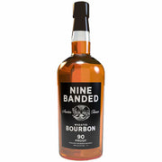 Nine Banded Wheated Borubon