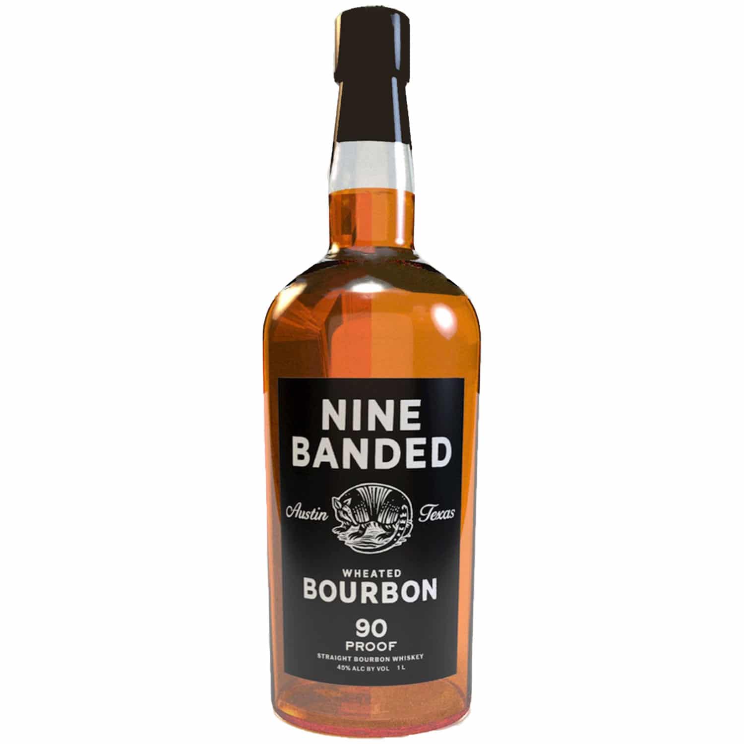 Nine Banded Wheated Borubon 750 ml