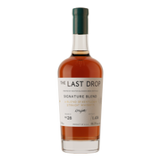 The Last Drop Signature Blend 50 Year