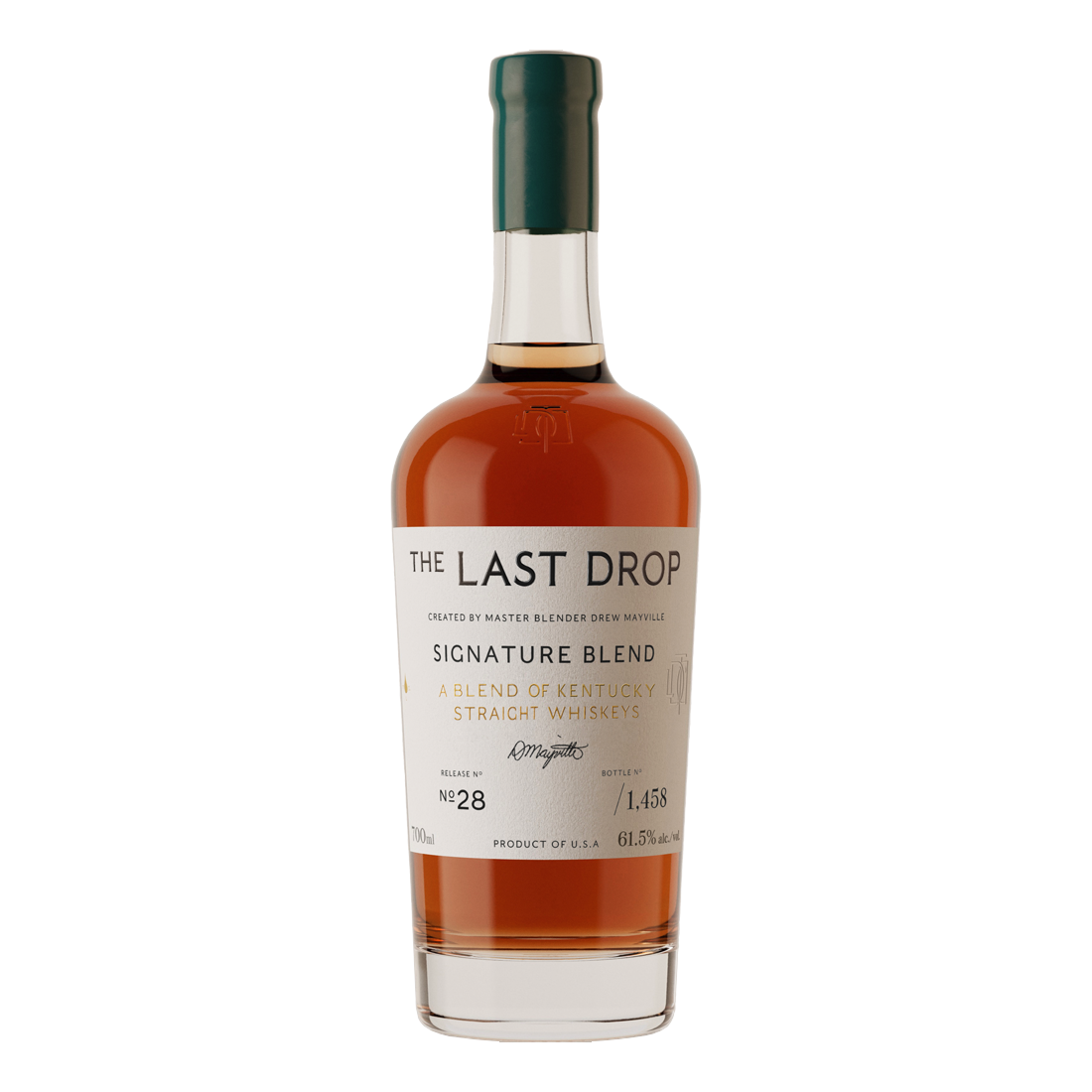 The Last Drop Signature Blend 50 Year 750 ml