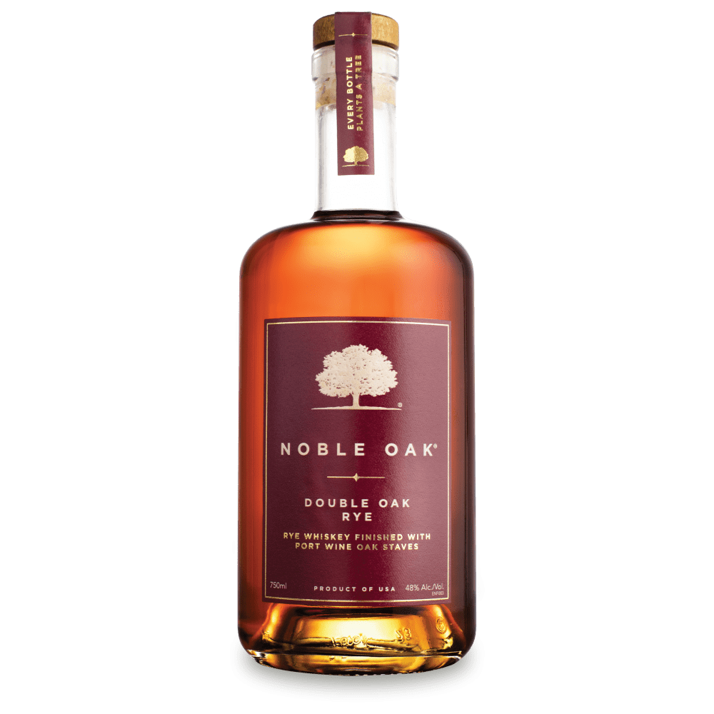 Noble Oak Double Oak Rye
