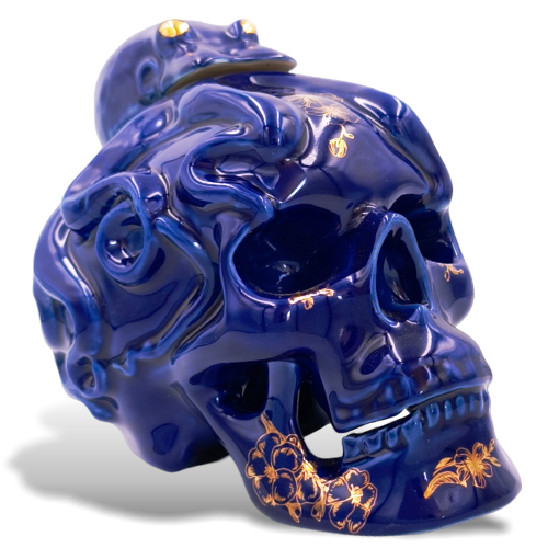 Octo Blue Tequila Anejo 750 ml