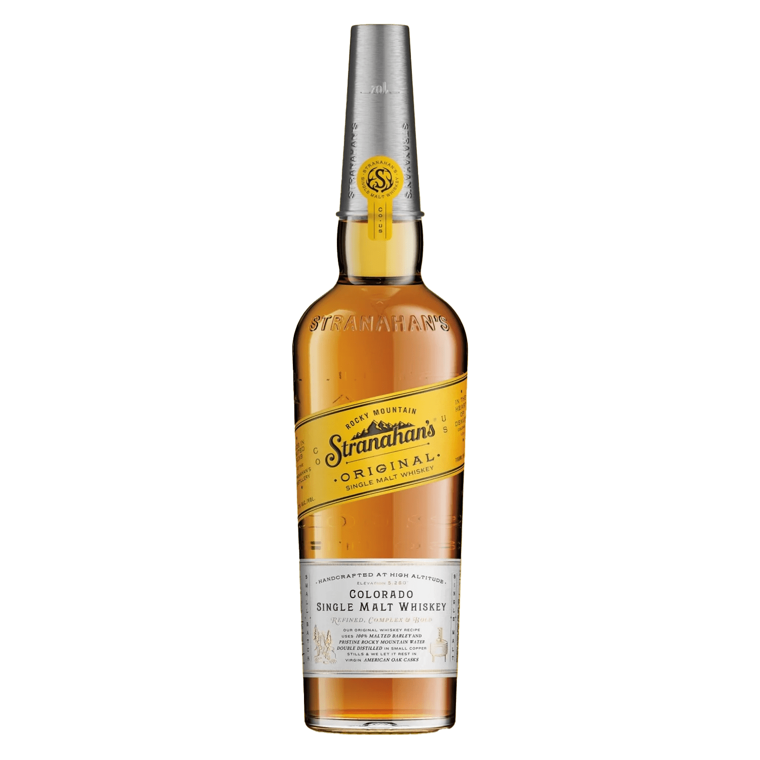 Stranahans Colorado Whiskey Single Malt 750 ml