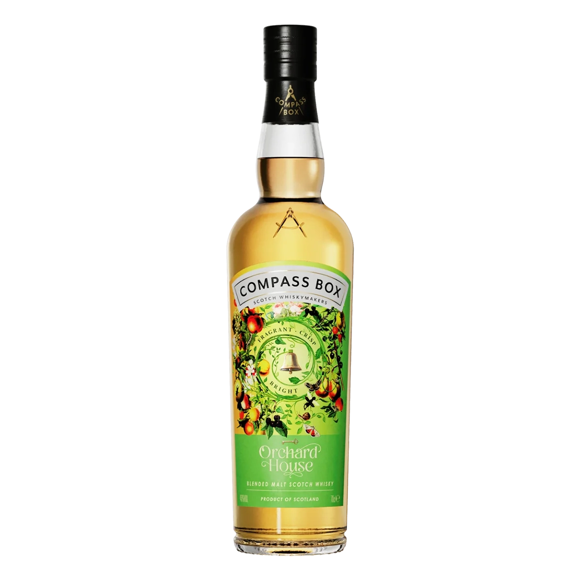 Compass Box Orchard House Scotch 750 ml