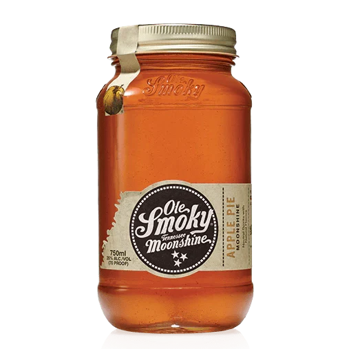 Ole Smoky Tennesse Apple Pie Moonshine