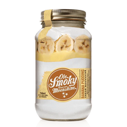 Ole Smoky Banana Pudding Cream Moonshine