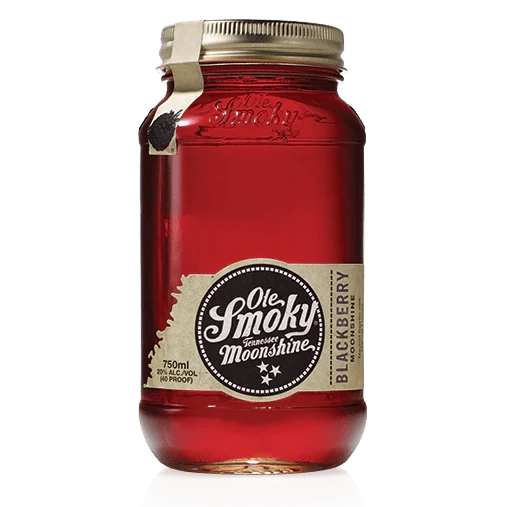 Ole Smoky Blackberry Moonshine 750 ml