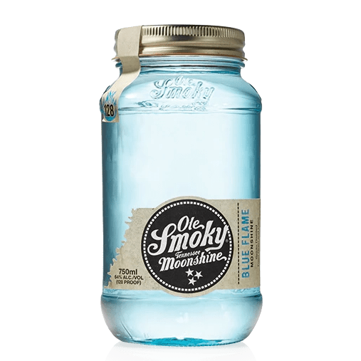 Ole Smoky Blue Flame Moonshine