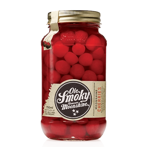 Ole Smoky Cherries Moonshine 750 ml