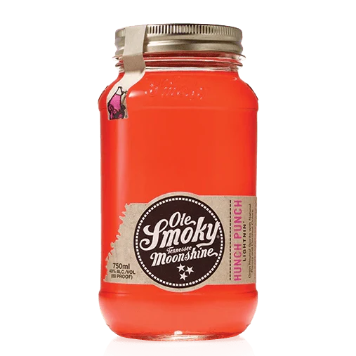 Ole Smoky Hunch Punch Moonshine