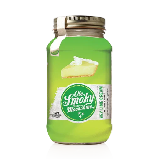 Ole Smoky Key Lime Cream 750 ml