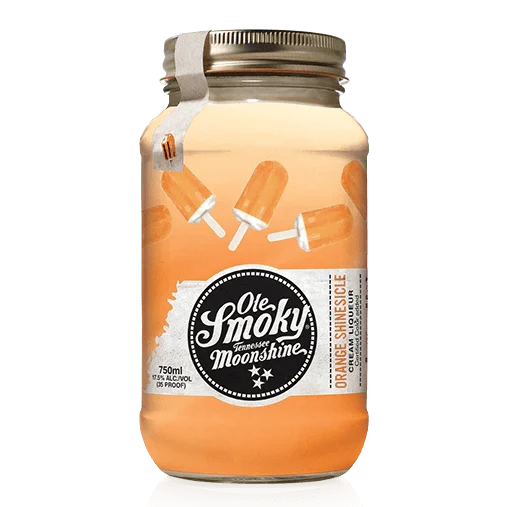 Ole Smoky Orange Shinesicle