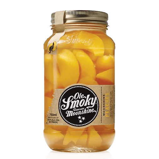 Ole Smoky Peaches 750 ml