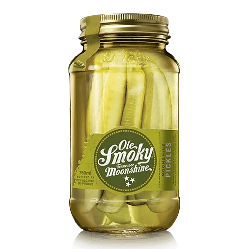 Ole Smoky Pickles 750 ml