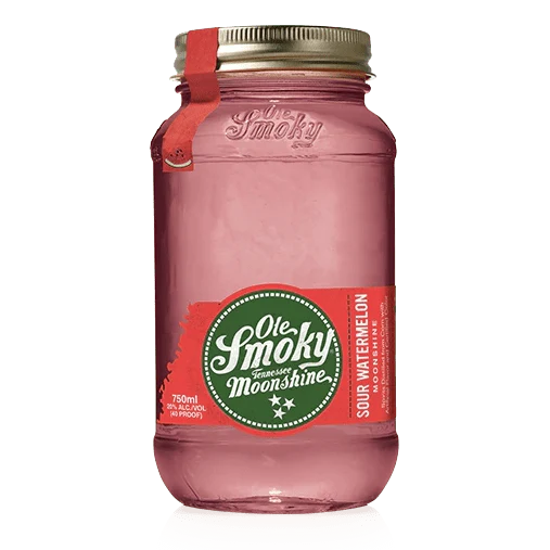 Ole Smoky Sour Watermelon Moonshine