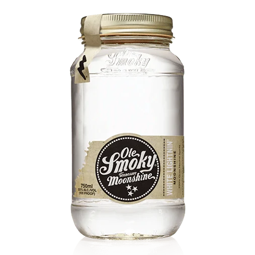 Ole Smoky White Lightnin Moonshine 750 ml