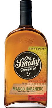 Ole Smoky Whiskey Mango Habanero