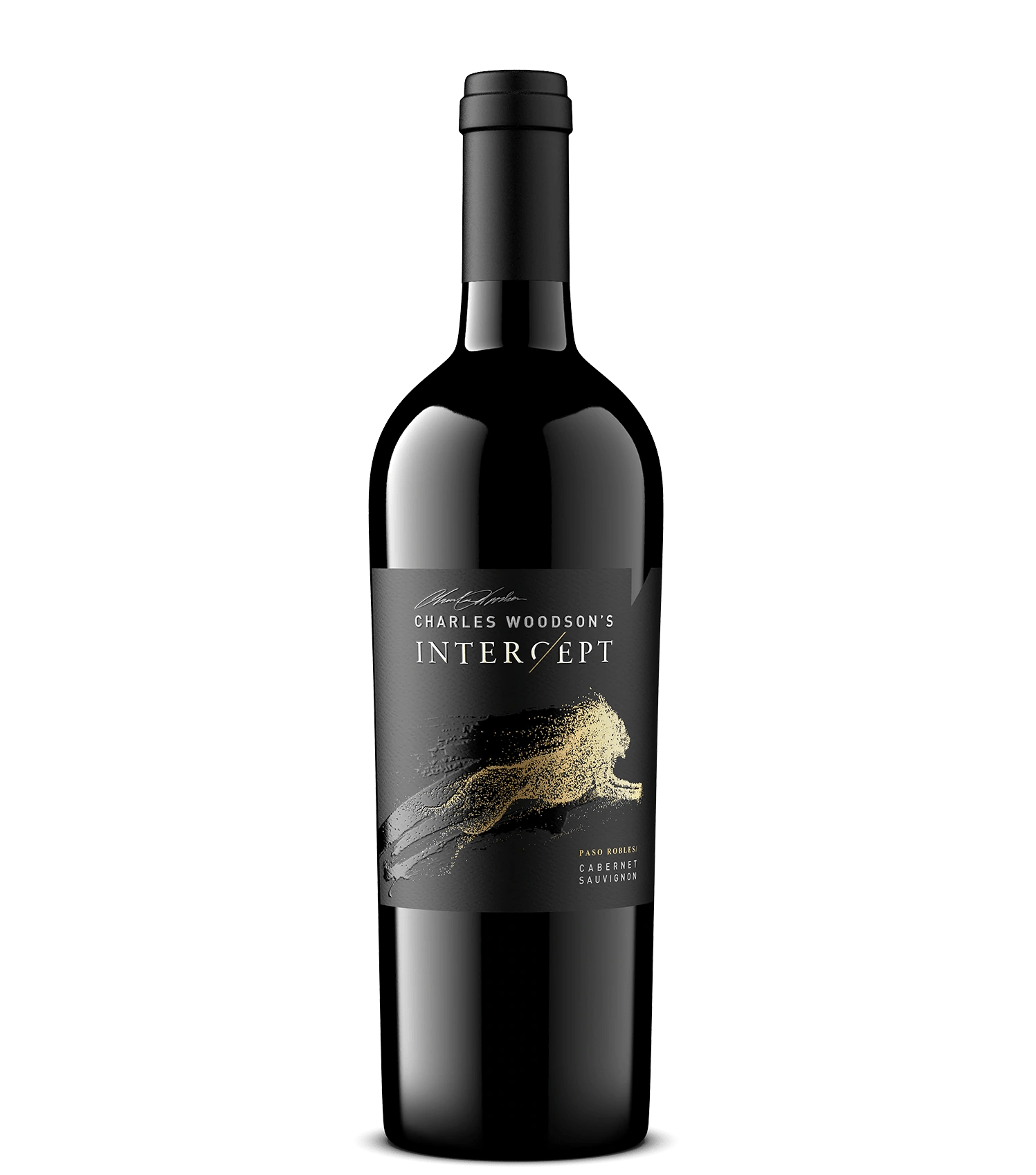 Charles Woodson's Intercept Cabernet Sauvignon 2019