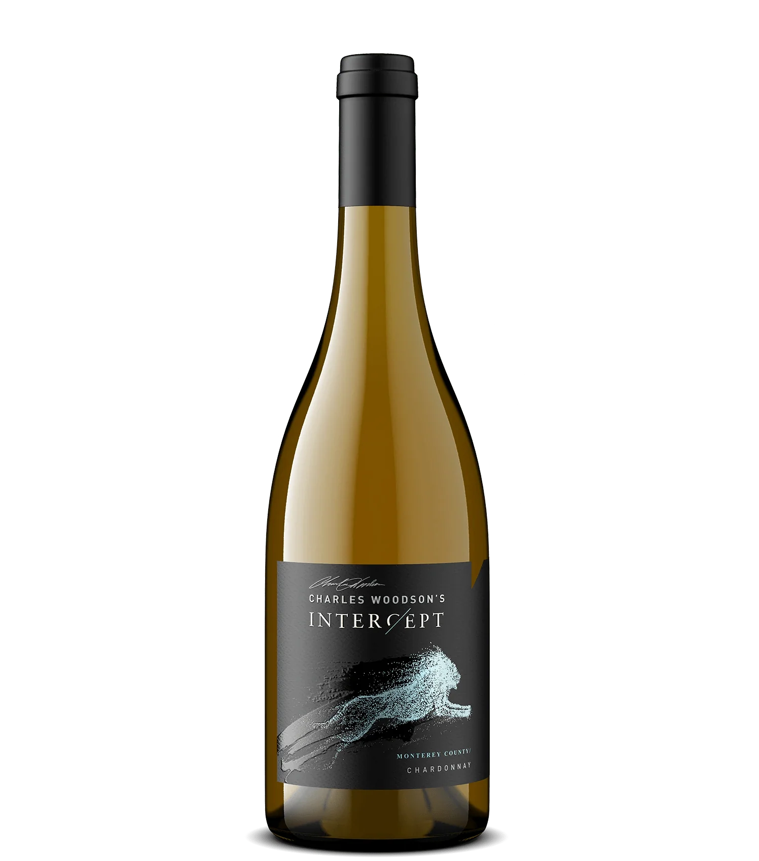 Charles Woodson's Intercept Chardonnay 2019 750 ml