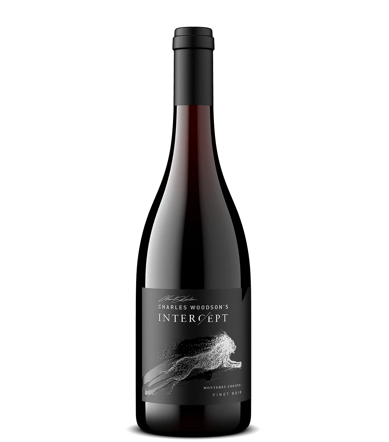 Charles Woodson's Intercept Pinot Noir 2018 750 ml