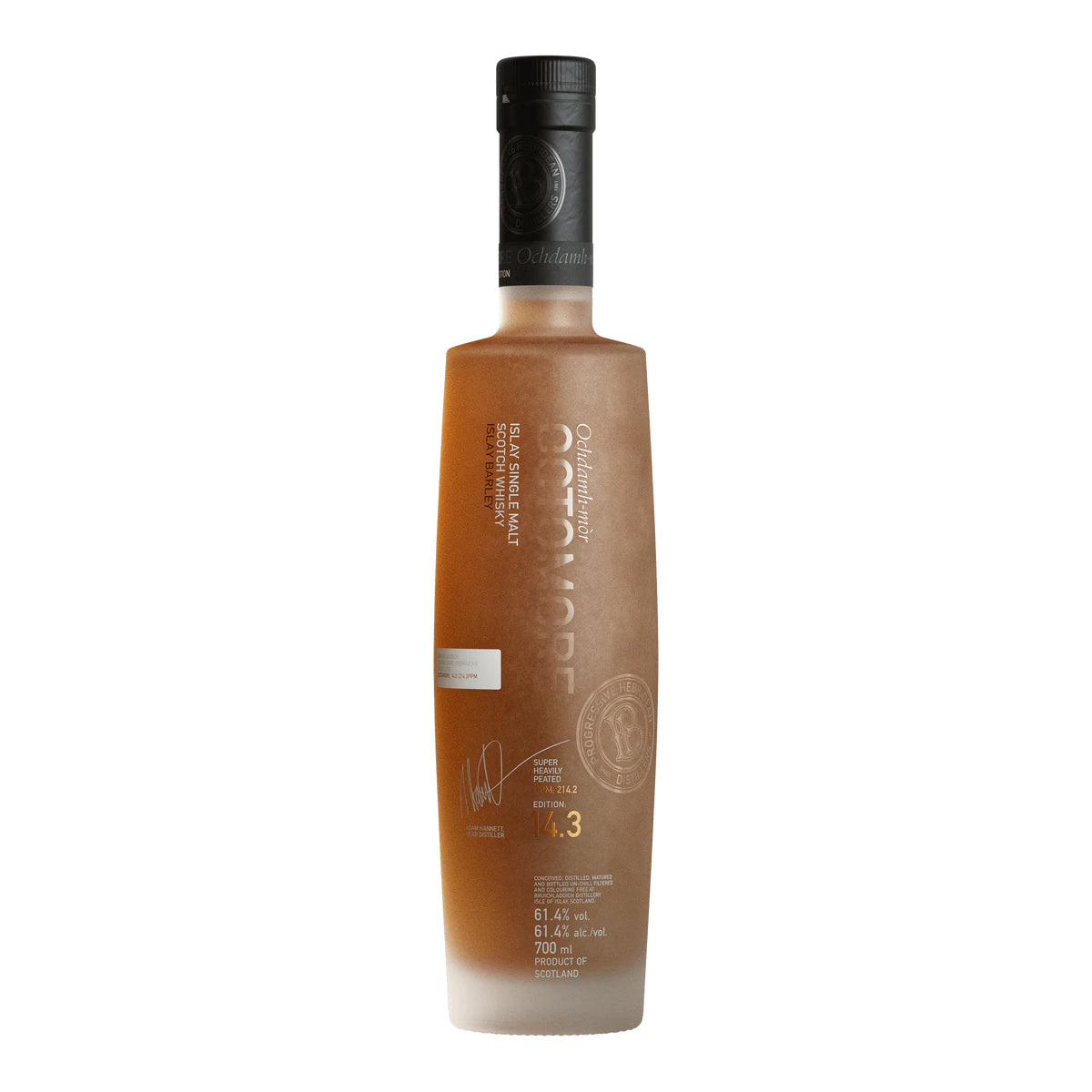 Octomore Edition 14.3 750 ml