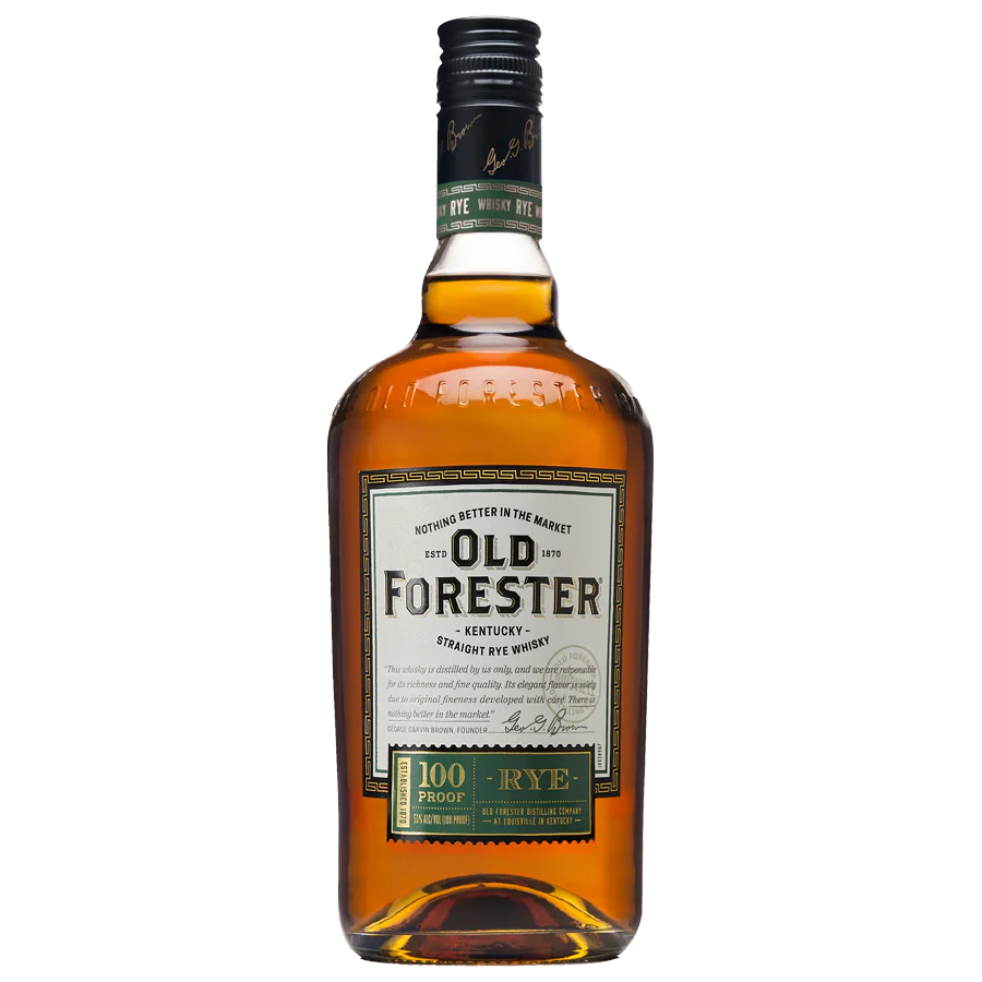 Old Forester Rye 750 ml product image 6