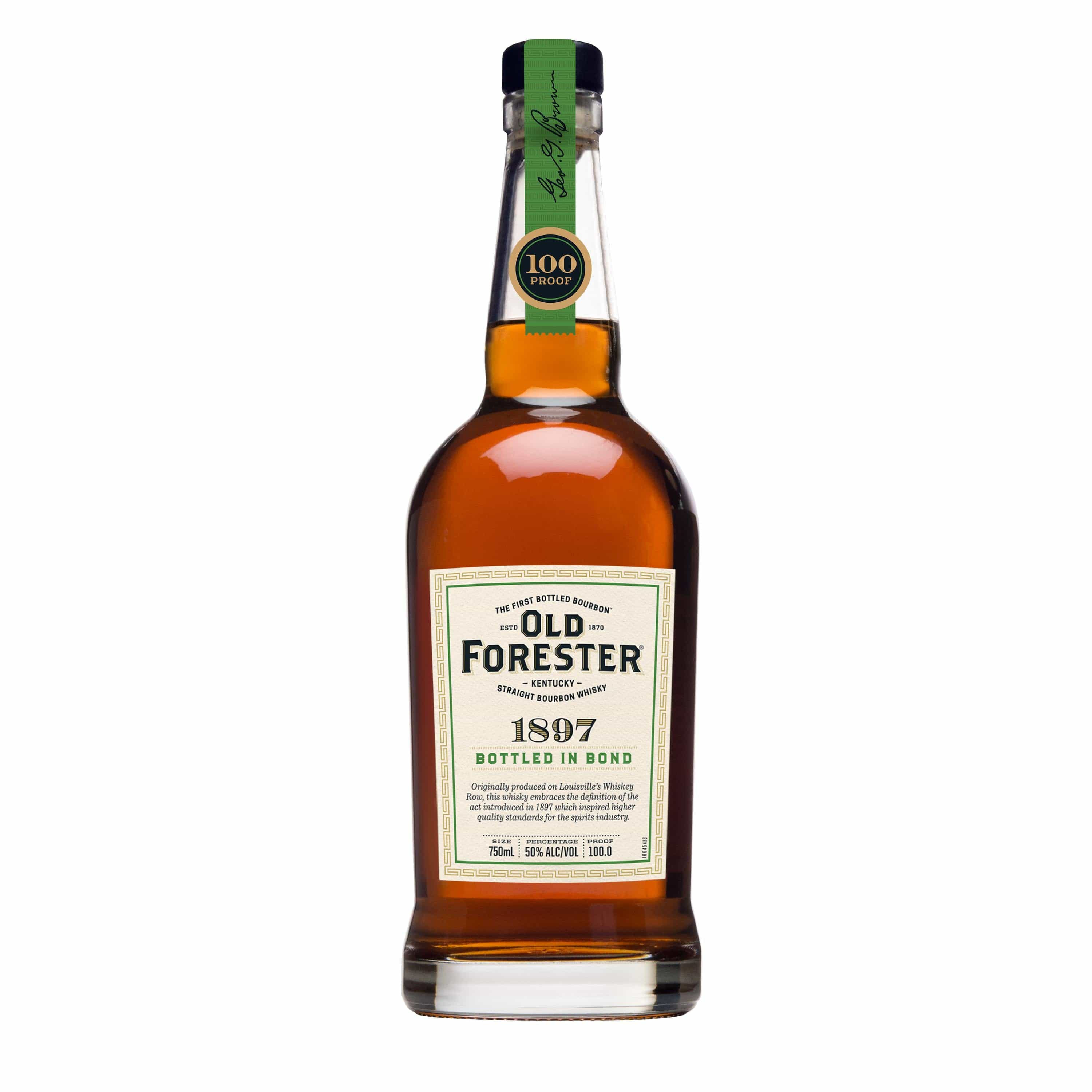 Old Forester 1897 Bottled In Bond 750 ml