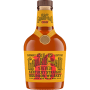 Old Grand -Dad Kentucky Straight Bourbon High Rye Mash Bill 16 year