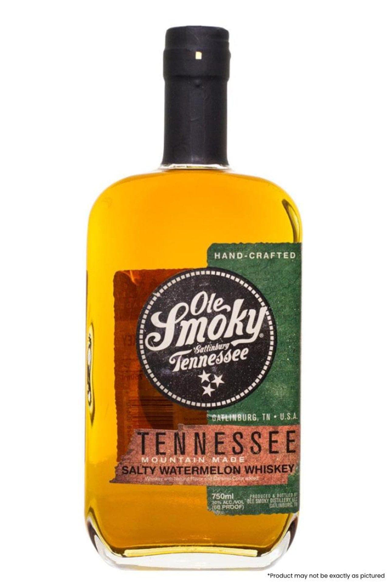 Ole Smoky Salty Watermelon Whiskey 750 ml