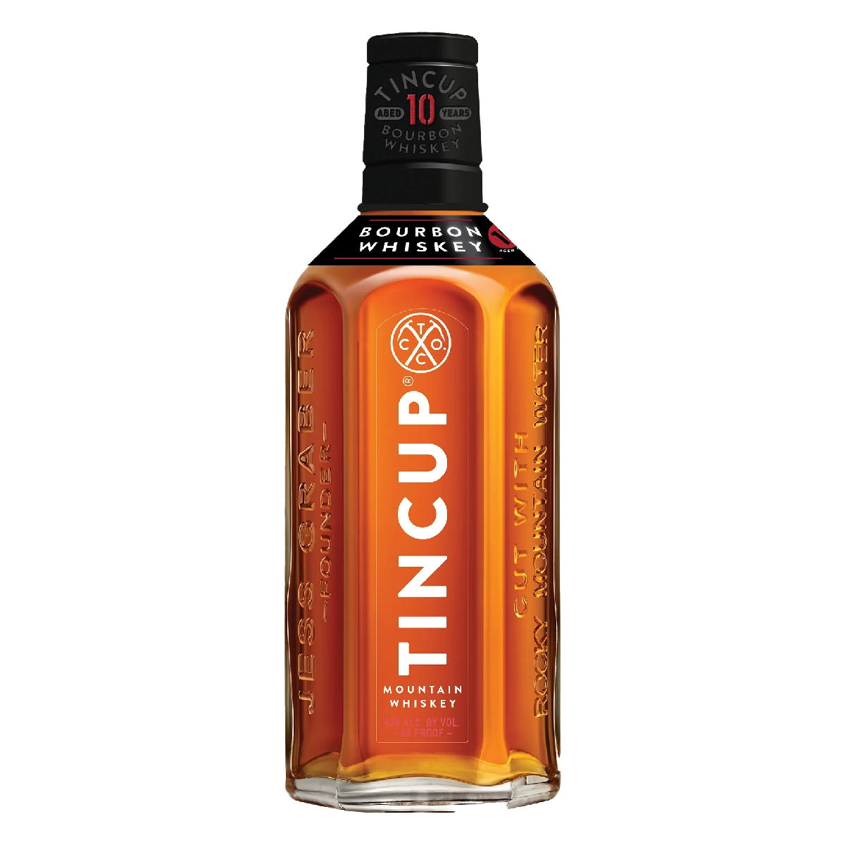Tincup 10 Years 750 ml