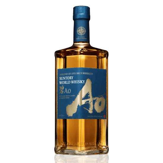 Suntory World AO Whisky 700 ml