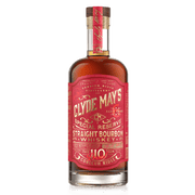 Clyde Mays Special Reserve Alabama Style Whiskey 110 proof