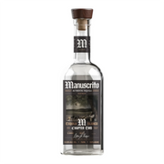 Manuscrito Tequila Blanco Chapter Two