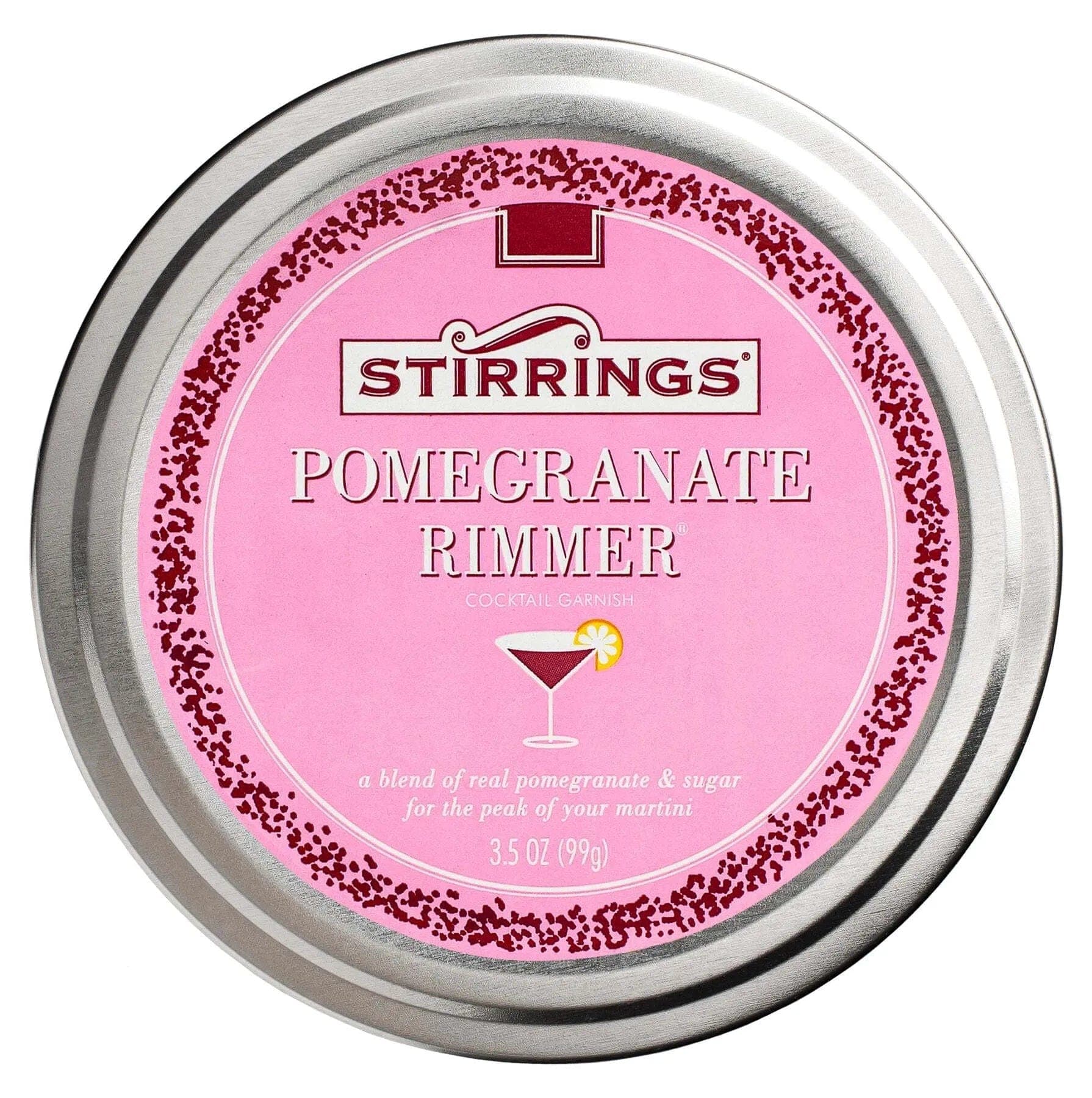 Stirrings Pomegranate Rimmer 3.5 oz product image 5