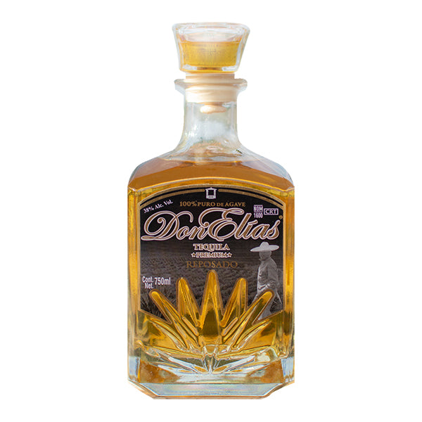 Tequila Don Elias Reposado