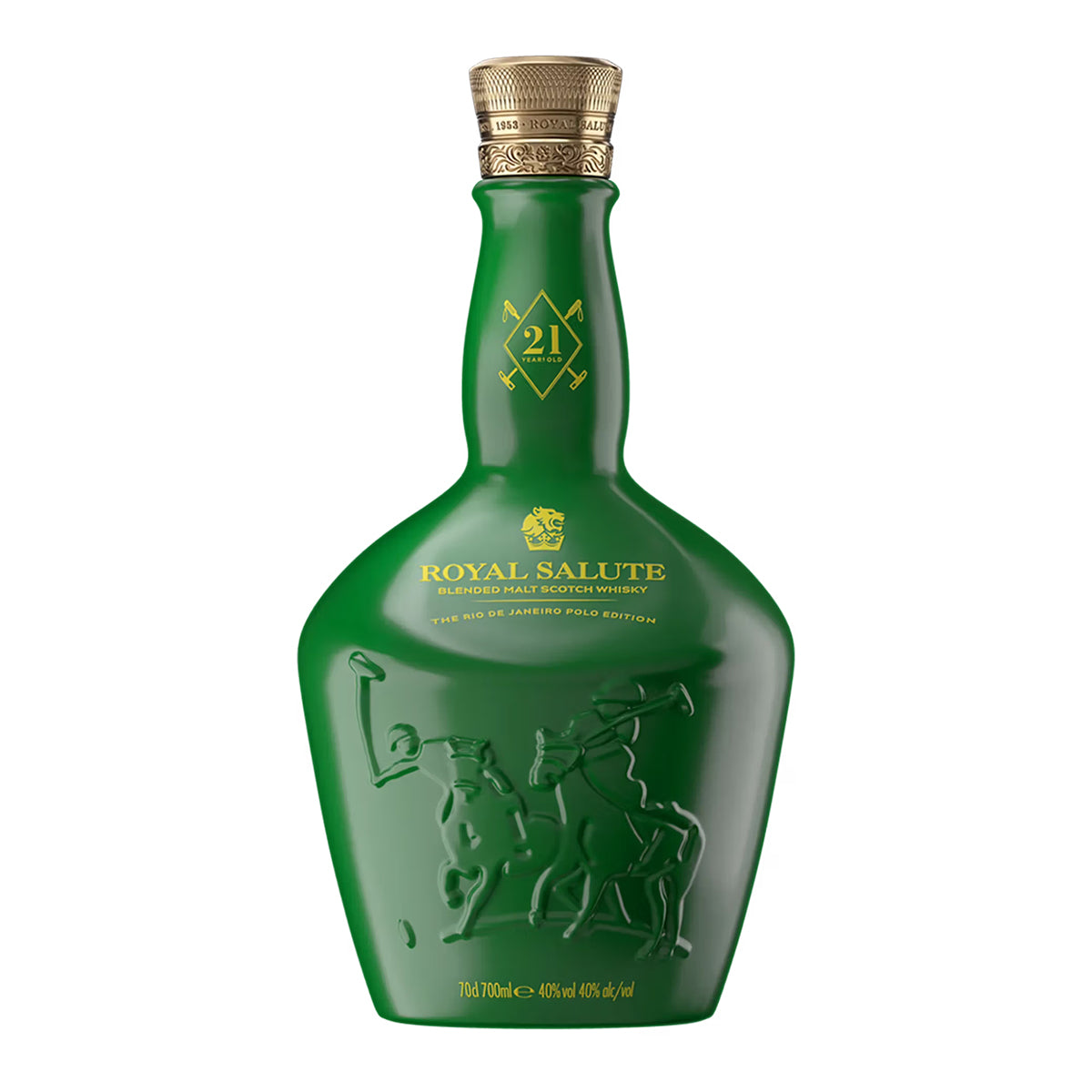 Royal Salute The Rio de Janeiro Polo Edition 700 ml