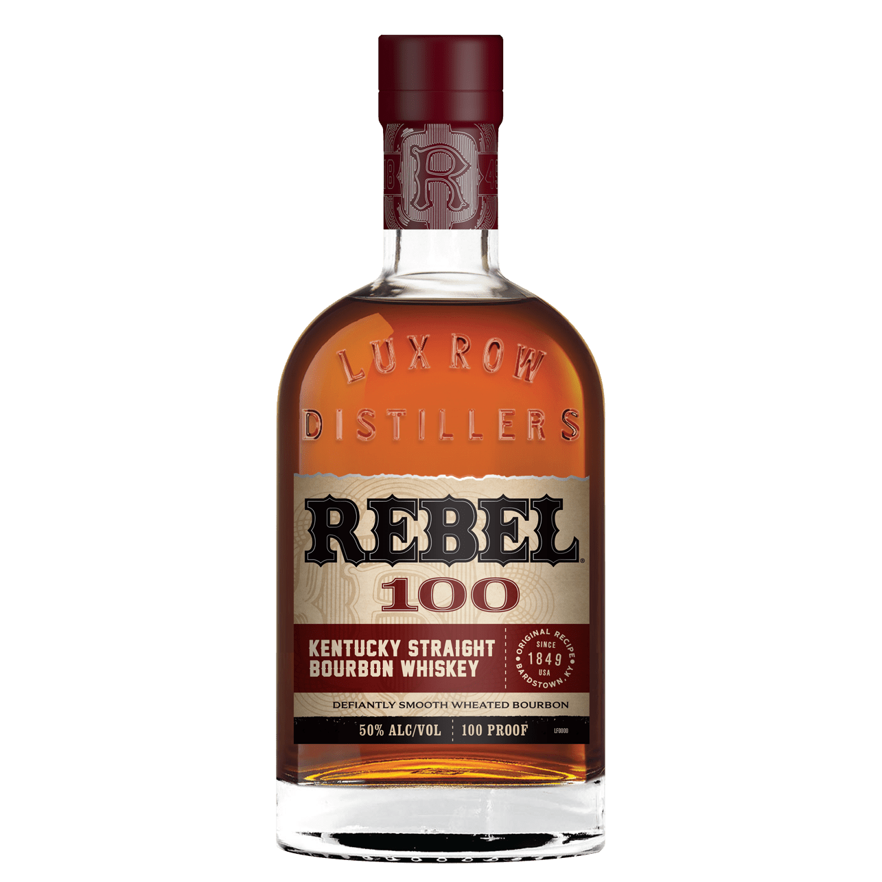 Rebel Yell 100 Proof Straight Bourbon Whiskey