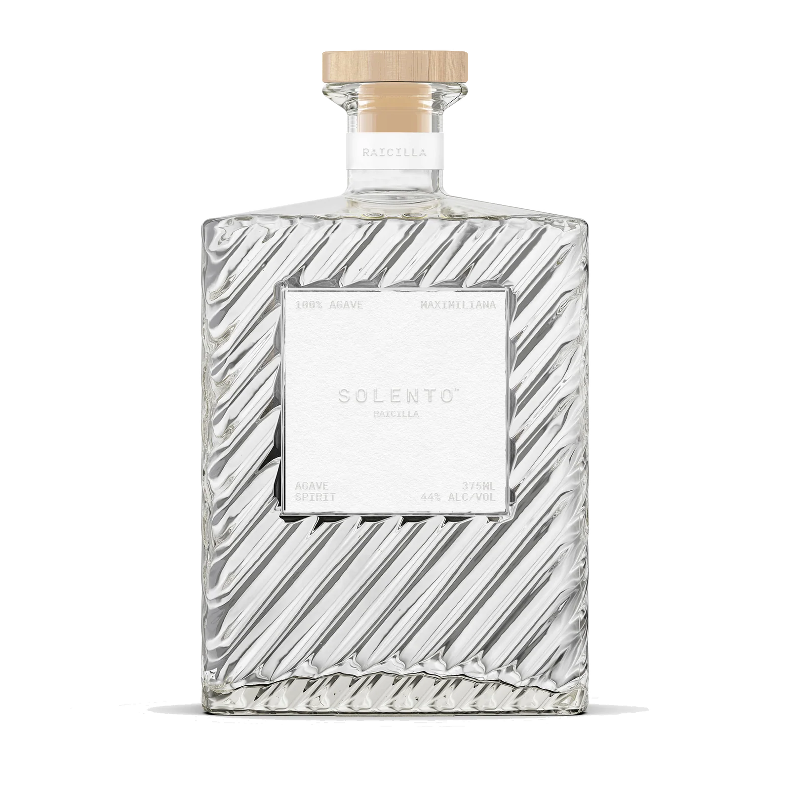 Solento Organic Tequila Raicilla