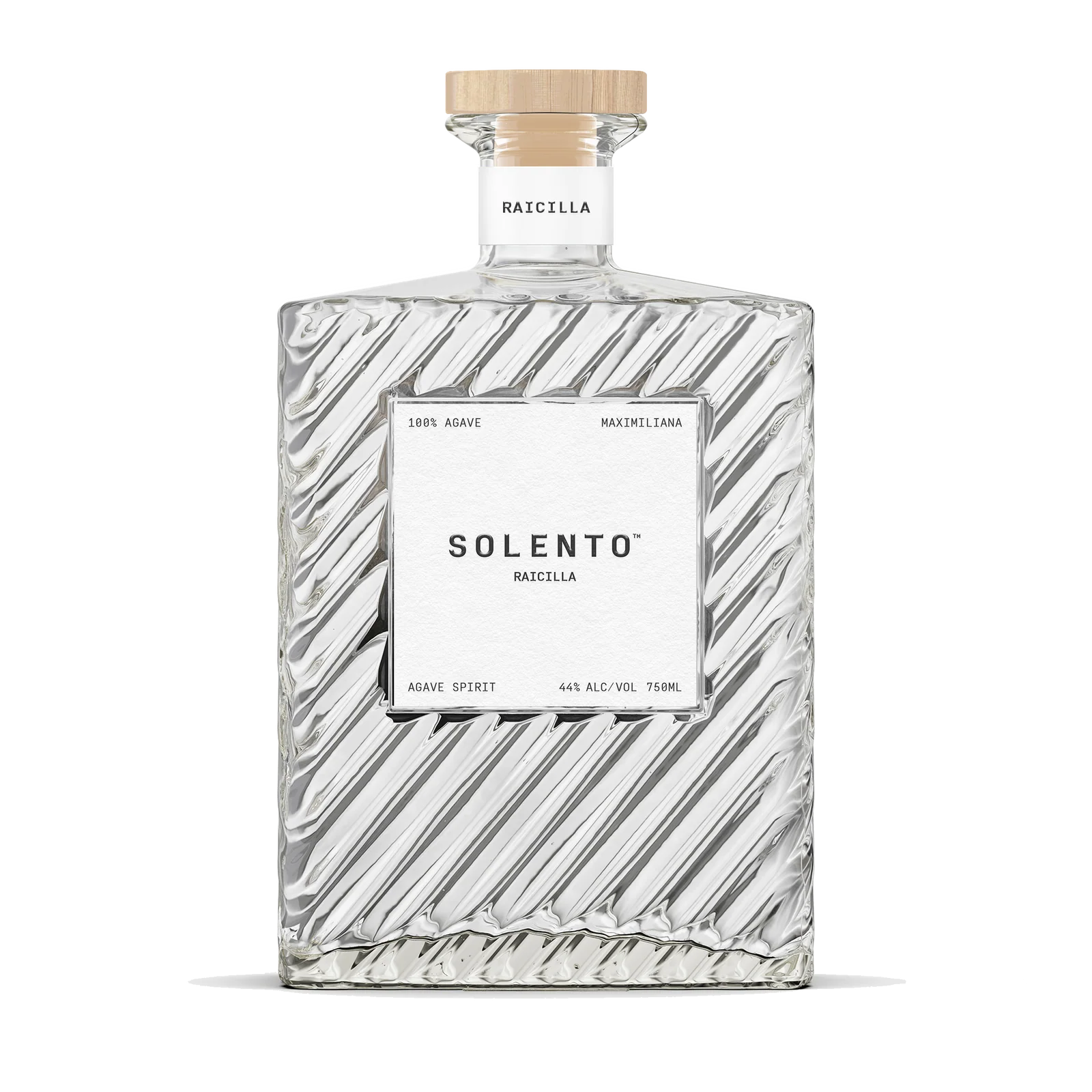 Solento Organic Raicilla 750 ml