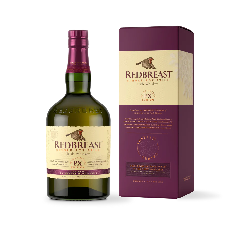 Redbreast PX Edition 750 ml product image 9