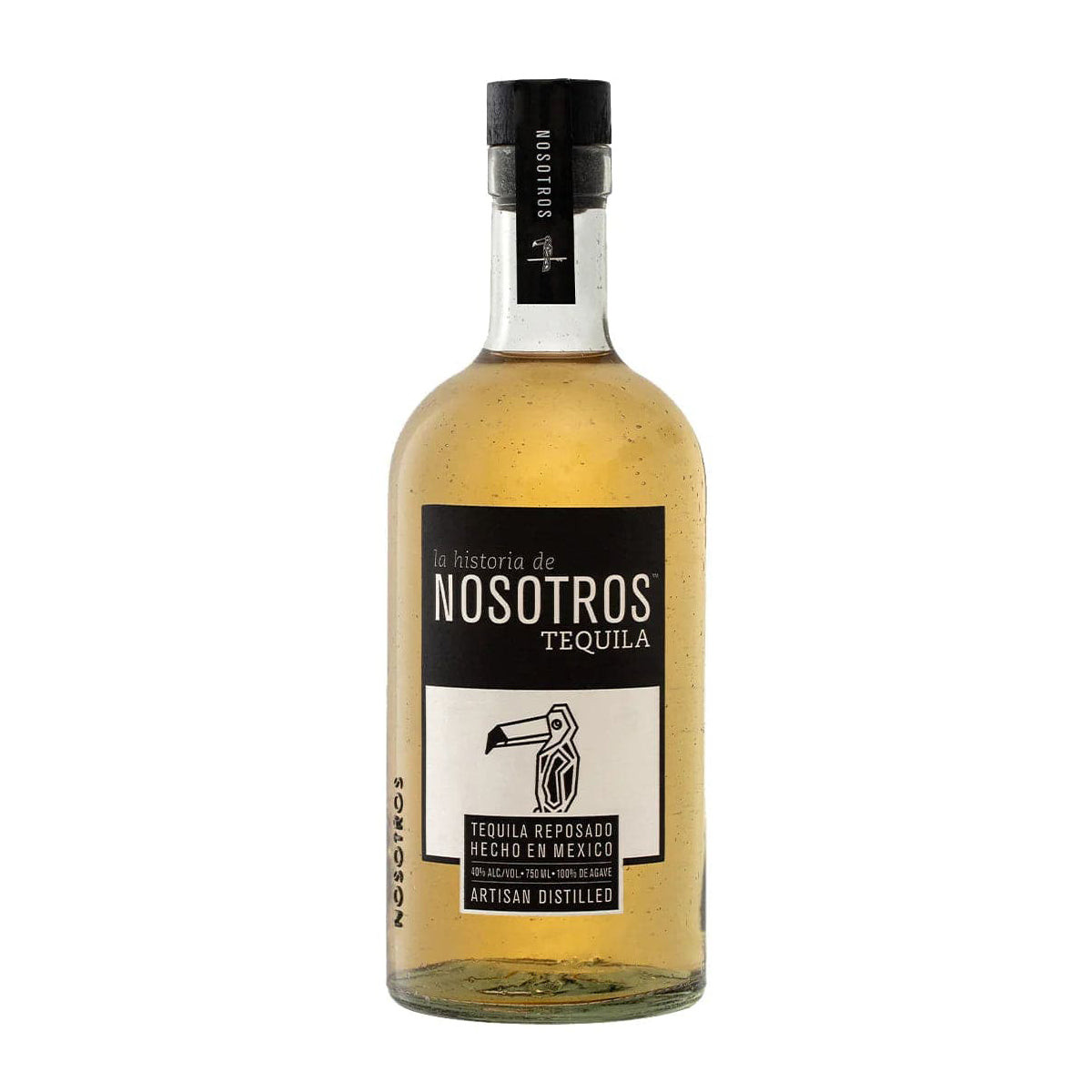 Nosotros Tequila Reposado 750 ml
