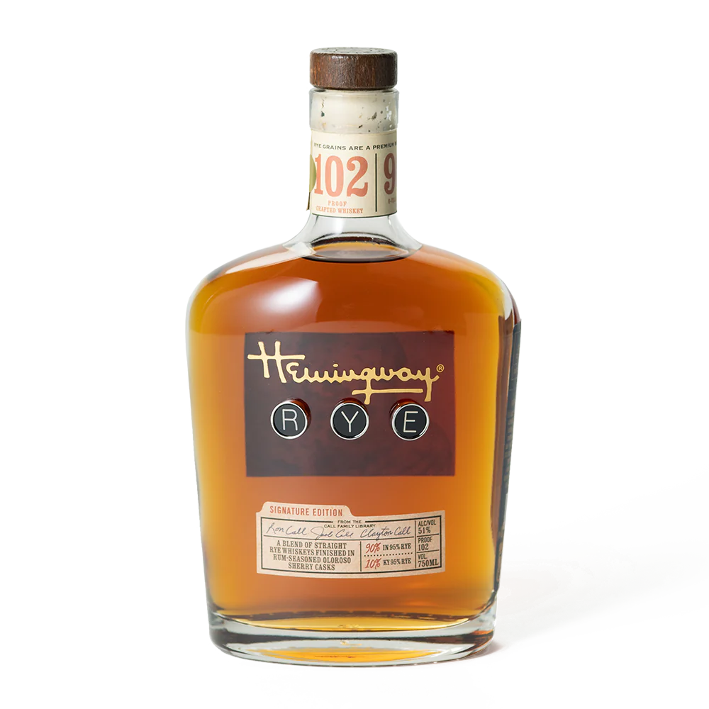 Hemingway Rye Signature Edition 750 ml